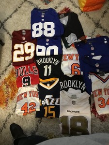 nfl basketball jerseys