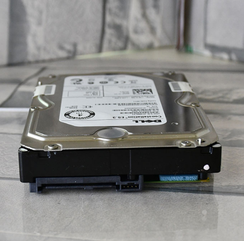 The 4TB sas hard disk 4000g server hard disk 7200 rpm 3.5-inch storage - Picture 2 of 3
