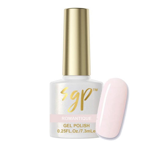 SGP UV LED Nail Gel Polish Soak Off Base Top Colour Coat - 7.3ml - FREE POSTAGE - Picture 14 of 211