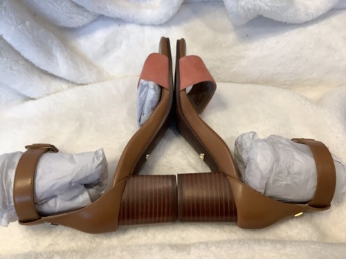 Vionic Papaya Rosie Coral Ankle Strap Heels Women’s US Size 5 EU 36 (2133759) - Bild 7 von 12