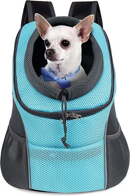 Small Dog Backpack Dog Carrier Amazon Pets Empire BG08 Carrier