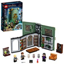 LEGO Harry Potter Hogwarts Moment: Potions Class 76383 Building Kit (270 Pieces)