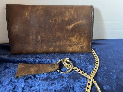 NOS VINTAGE TRUCKERS WALLET - Picture 4 of 12