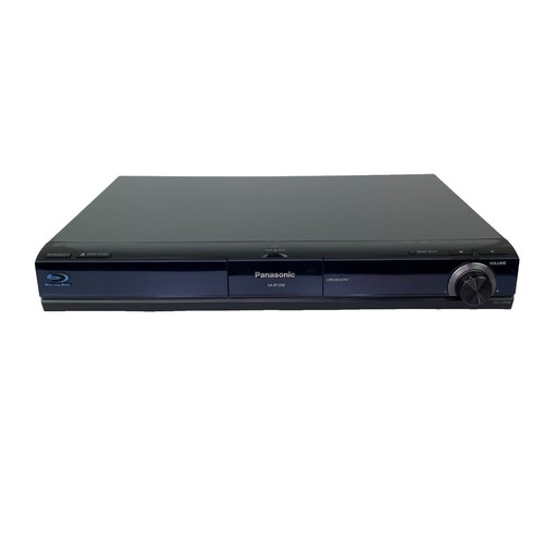 Panasonic Blu-ray パナソニック ブルーレイ プレーヤー Panasonic SA-BTT268 5.1 Ch. 1000w 3D Blu-Ray Player Home