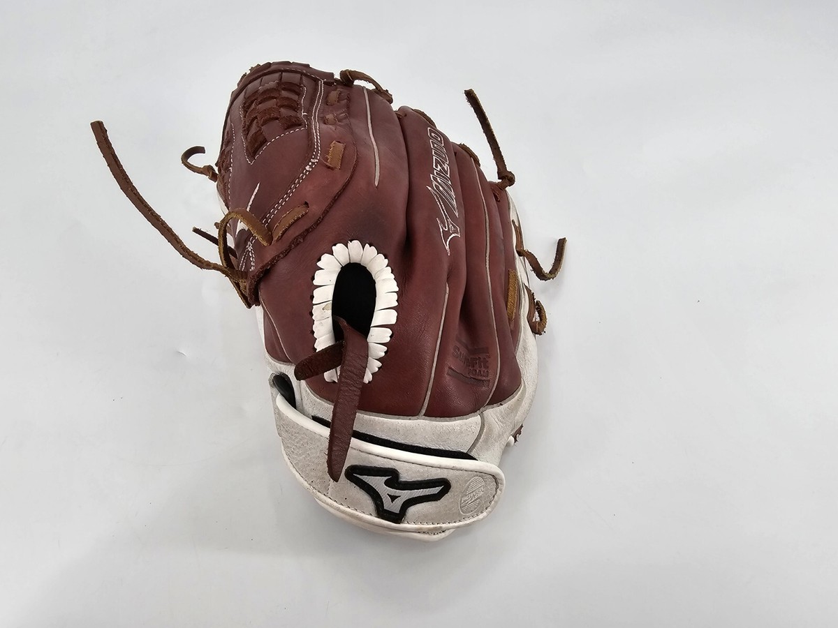 Mizuno 12.5'' Supreme Series Fastpitch Softball Glove GSP 1251F2BR