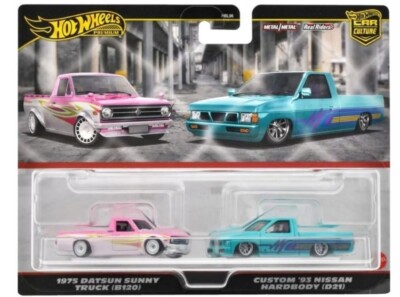 402-604 Hi-Story 1/43 日産 DATSUN SUNNY 1:43 Hi-Story NISSAN