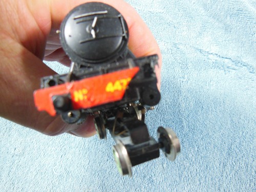 Ho Scale HORNBY R855LNER 4-6-2 CLASS A3 LOCOMOTIVE 4472 FLYING SCOTSMAN UNTESTED - Picture 9 of 14