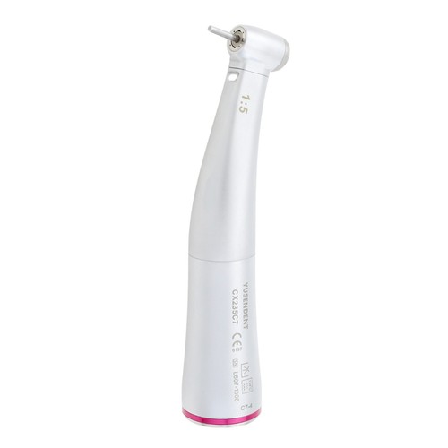 COXO Dental Electric Handpiece 1:5 Contra Angle LED 45 Degree Surgical NSK KaVo - Picture 41 of 69