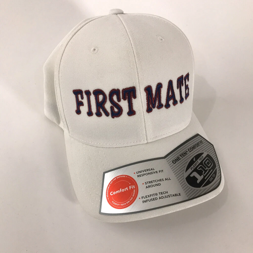 First mate hat hotsell
