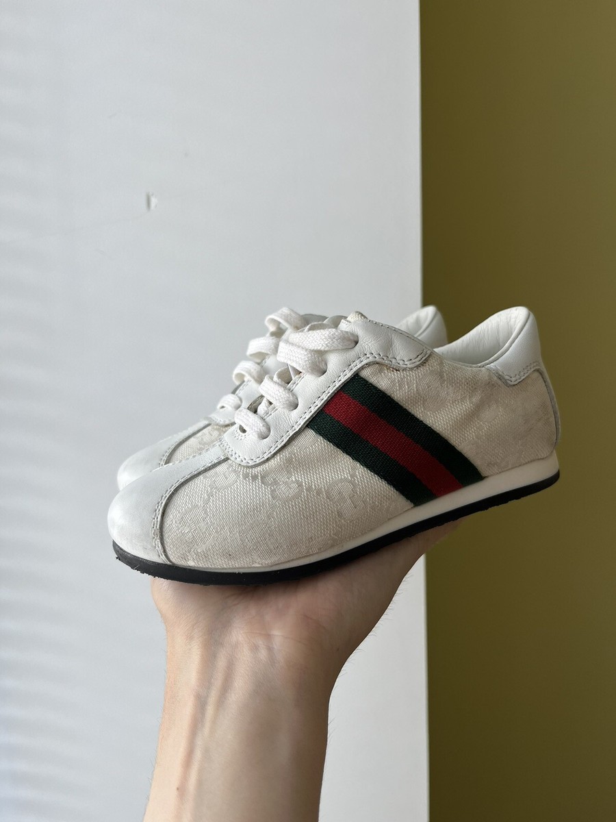 Gucci kids deals shoes size