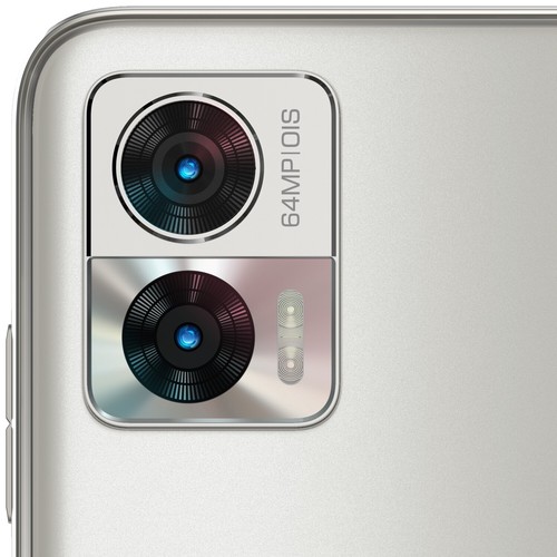 Motorola edge 30 Neo 5G OLED, 128 GB + 8GB RAM, Octa-core, 64 MP, Ice Palace - Picture 3 of 6