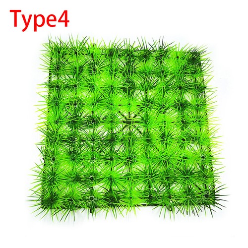 Aquarium Ornament: Vibrant Artificial Water Grass for Stunning Fish Tank Decor - Picture 25 of 25