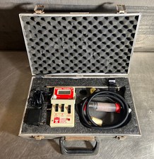 EES ENERAC POCKET CARBON MONOXIDE ANALYZER MODEL 60 W / BOX