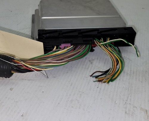 2003 VOLVO S80 SERIES ENGINE CONTROL MODULE ECU COMPUTER 02 03 04 - Picture 2 of 3