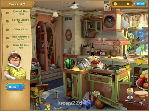 PACK DE 4 JUEGOS DE PC GARDENSCAPES 2 + HILO DE GRANERO + THE GREAT GATSBY + Bonus NUEVO - Imagen 4 de 12