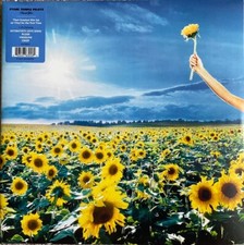 STONE TEMPLE PILOTS - Thank You (Vinyl 2LP/Etched) 2023 R1-83586 NEW / SEALED