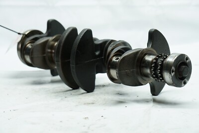 Kurbelwelle 5FW Citroen C4 Peugeot 207 1,6VTi 16V 88kW 120PS 06- Mini N16B16A