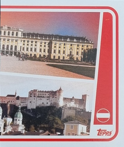 Topps UEFA EURO 2024 Sticker Germany - Einzelsticker Auswahl/Choose AB-FIN - Picture 51 of 243