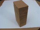 Cardboard 6" Interior Length Corrugated Pads Boxes