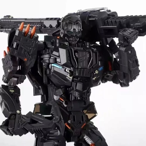New Lockdown VT01 Alloy Bounty Hunter Two Dogs Action Figure toy With box - Picture 4 of 7