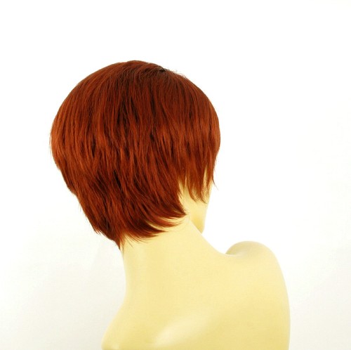 Parrucca donna corta rame intenso: alicia 350 - Picture 6 of 8