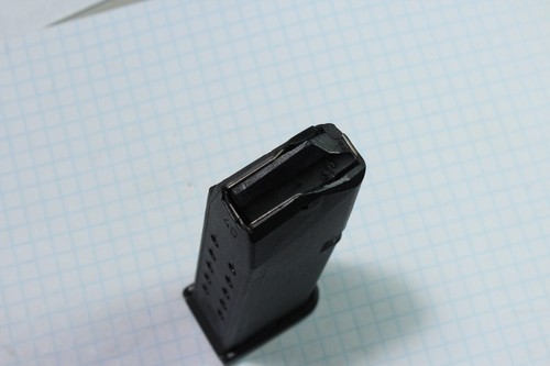 Factory Glock Model 22 23 G22 G23 Magazine Mag Clip For 10rd 40 S&W 40cal - Picture 5 of 48