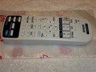 New Genuine Epson Projector Remote Control for EB-W12/X11/X12/X14