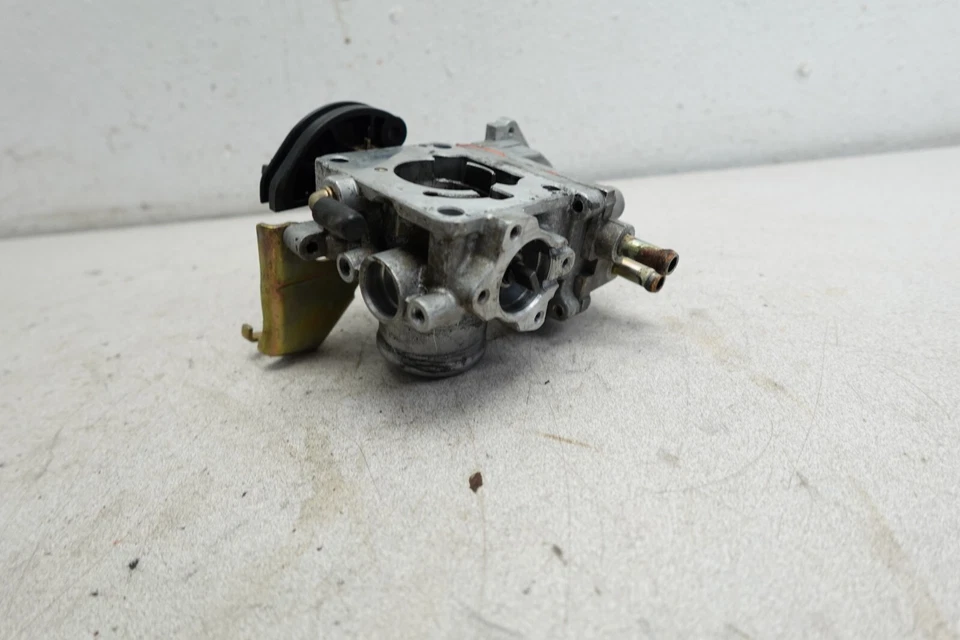 2002 Arctic Cat 4-Stroke Trail Touring OEM Intake Throttlebody Ass'y - Image 4 of 4