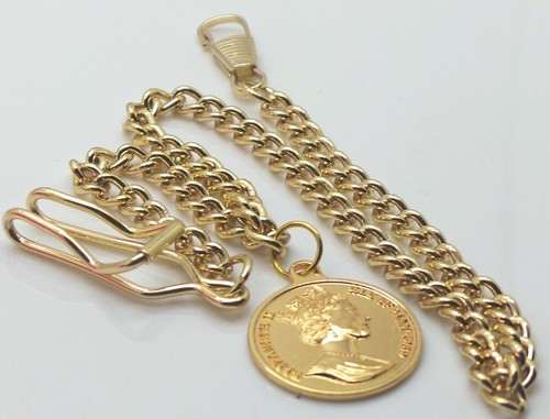 PERSONALISED RAF Pocket Watch Luxury Metal Case Engraved Royal Air Force Crest - Picture 3 of 4