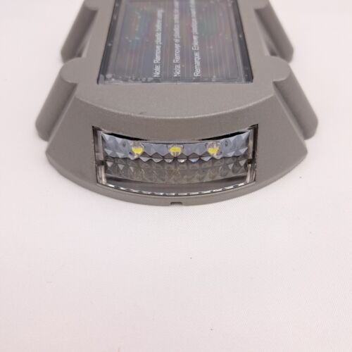 Manor House Solar LED Marker Lights For Decks Steps And Paths Set Of 8 - Picture 14 of 21