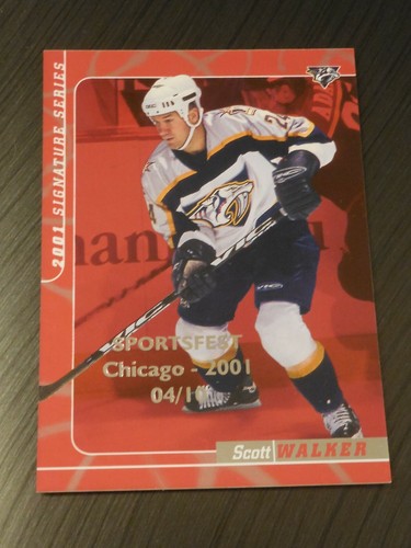 2000/2001 ITG Signature Series Sportsfest Chicago RUBY/10 U PICK - Picture 9 of 480