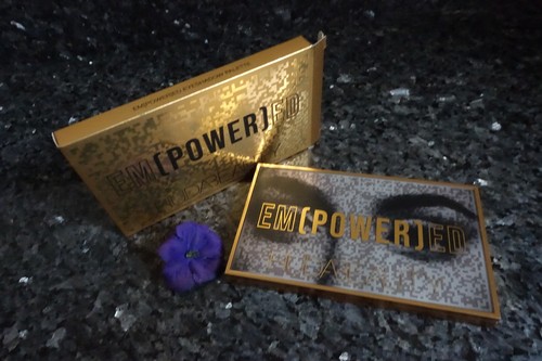 HUDA empowered eyeshadow palette new in box full size authentic - Picture 3 of 9