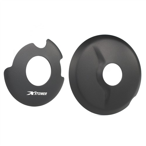 Protector de embrague de motor accesorios aptos para Yamaha XT250 2012-2024 negro - Imagen 16 de 18