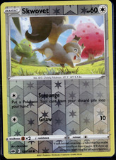 Skwovet 127/198 Reverse Holo Pokemon TCG Pokemon