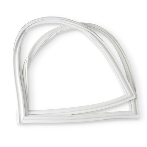 Refrigerator French Door Gasket (White) For Whirlpool New KitchenAid W10830189 - Picture 4 of 6