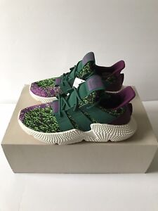 men adidas prophere dragon ball z cell