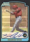 2003 Bowman Draft Picks & Prospects - Brandon Wood #BDP170