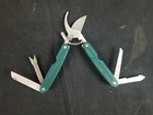 Multi-Tool Pruner Function For Gardening, Floral, Camping, Hunting