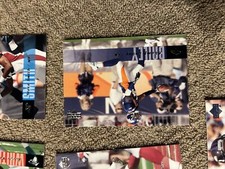 2006 Upper deck #62 Champ Bailey