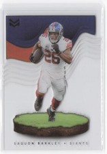 2022 Panini Chronicles Saquon Barkley #MAG-12 Magnitude