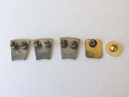 PETERSON HARLEY KEYS KEY WEST POKER RUN 5 PIN SAMMLUNG 1993-1997 SEHR SELTEN - Bild 7 von 7