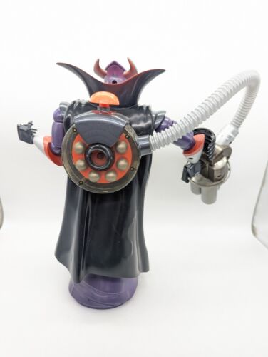 Personaggio Disney Store Esclusivo Toy Story Evil Emperor Zurg 14” non funzionante - Foto 2 di 2