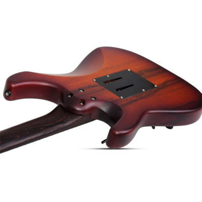 Schecter Sun Valley Super Shredder Exotic Electric Guitar