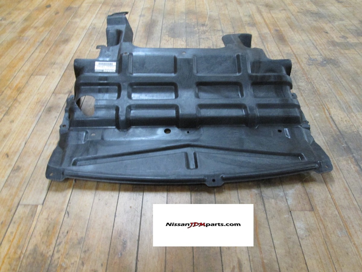 Genuine Nissan Skyline R32 GTR Engine Under Cover 75890-05U60 NEW