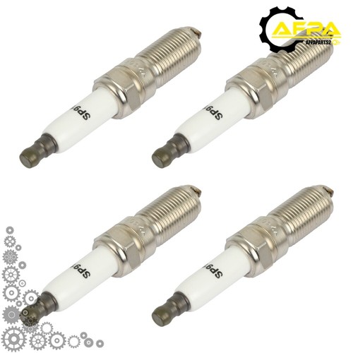 4Pcs Spark Plugs For Chevrolet Colorado GMC Canyon L4 2.8L 2004-2006 Iridium - Picture 2 of 7