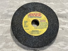 ANSER  Aluminum Oxide ANS 634AC Grinding Wheel 36/46 coarse 6" x 3/4" x1 -- 5518