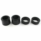 1 Pair 30.2001R&30.2002R Poly Air Leaf Bushings for Peterbilt