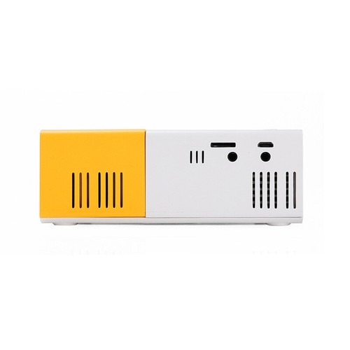 Mini Projector LED HD 1080P Home Cinema Portable Office Theater Movie Projector - Picture 13 of 14