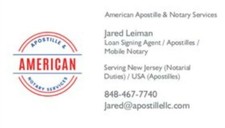 Apostille Service for All 50 US States, US Territories, DC, & Federal Gov't Docs