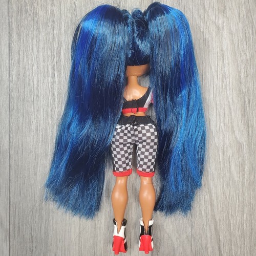 LOL Surprise OMG Bambola Downtown BB Fashion MGA Entertainment - Foto 5 di 12